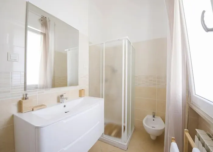 Apartament La Dolce - Centro